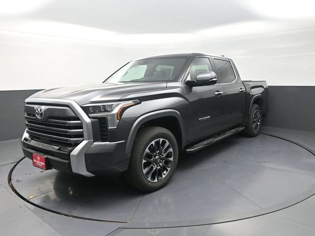 Used 2026 Gray Toyota Limited image 3