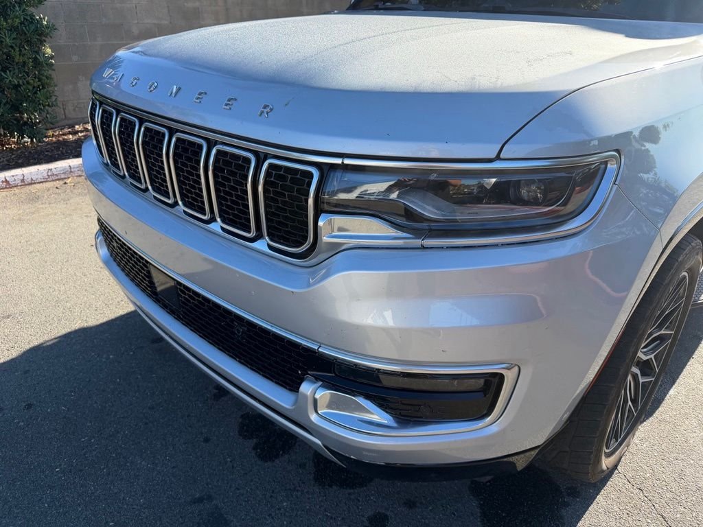 Used 2022 Silver Jeep Series II image 4
