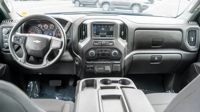 Used 2024 Blue Chevrolet Custom image 14