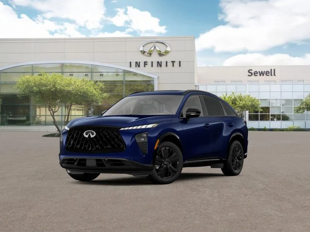 New 2027 GRAND BLUE INFINITI Sport AWD image 1