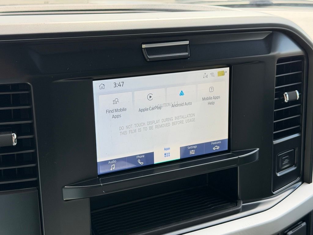 New 2026 Marsh Gray Ford F-250® XLT image 3