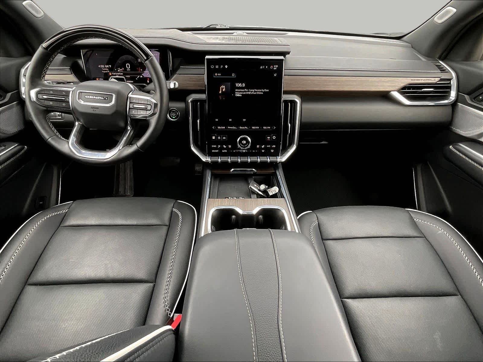 Certified Used 2025 Sterling Metallic GMC Denali image 9