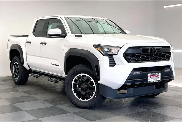 2026 Toyota Tacoma TRD Off Road Hybrid i-FORCE MAX 4WD