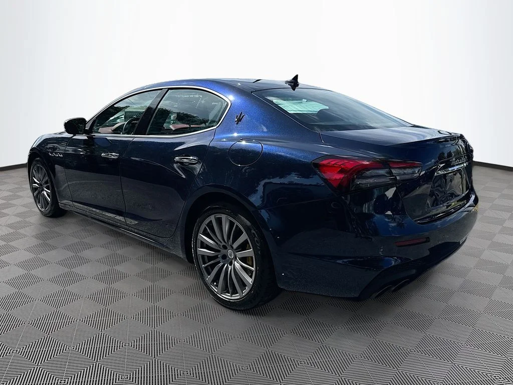 2023 Maserati Ghibli Modena - Photo 8