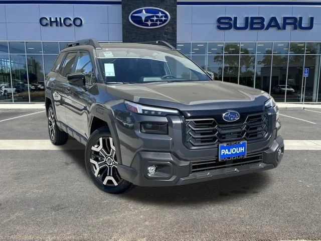 2026 Subaru Outback