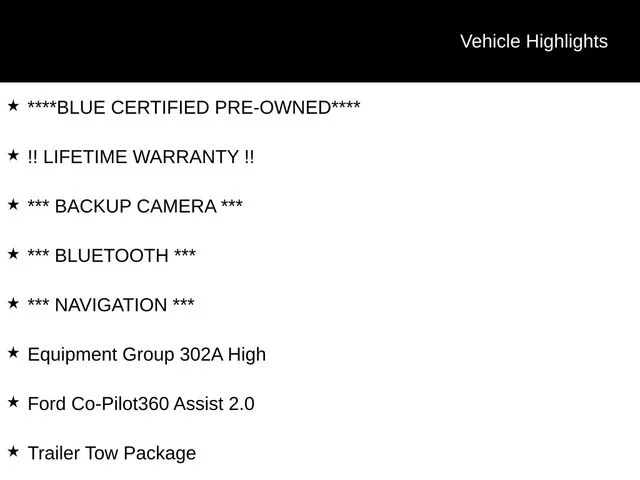 Used 2023 Silver Ford XLT image 45