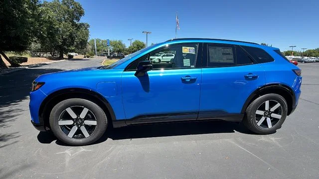 New 2026 Pacific Blue Metallic Honda 2WD Touring image 7