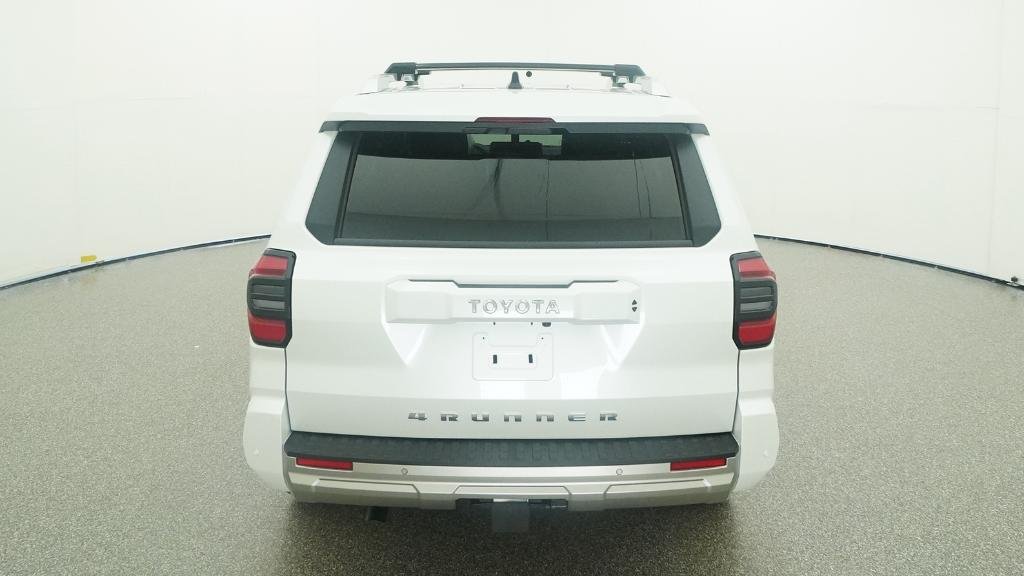 New 2026 Wind Chill Pearl Toyota Limited image 41