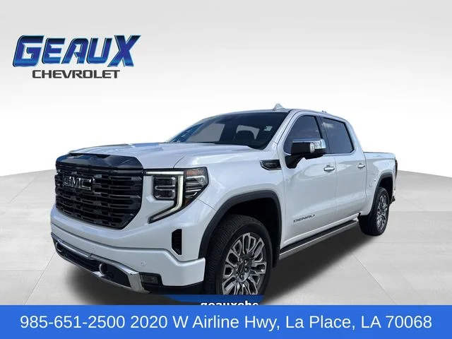 2023 GMC Sierra 1500 Denali Ultimate
