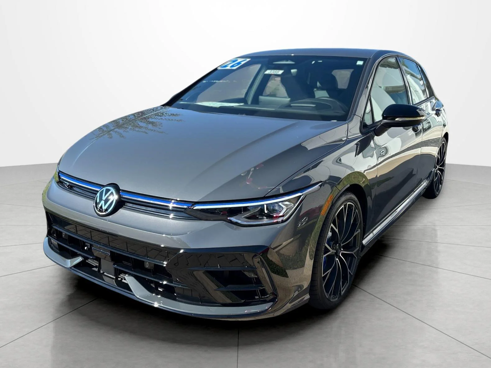 New 2026 Graphite Gray Volkswagen  image 1
