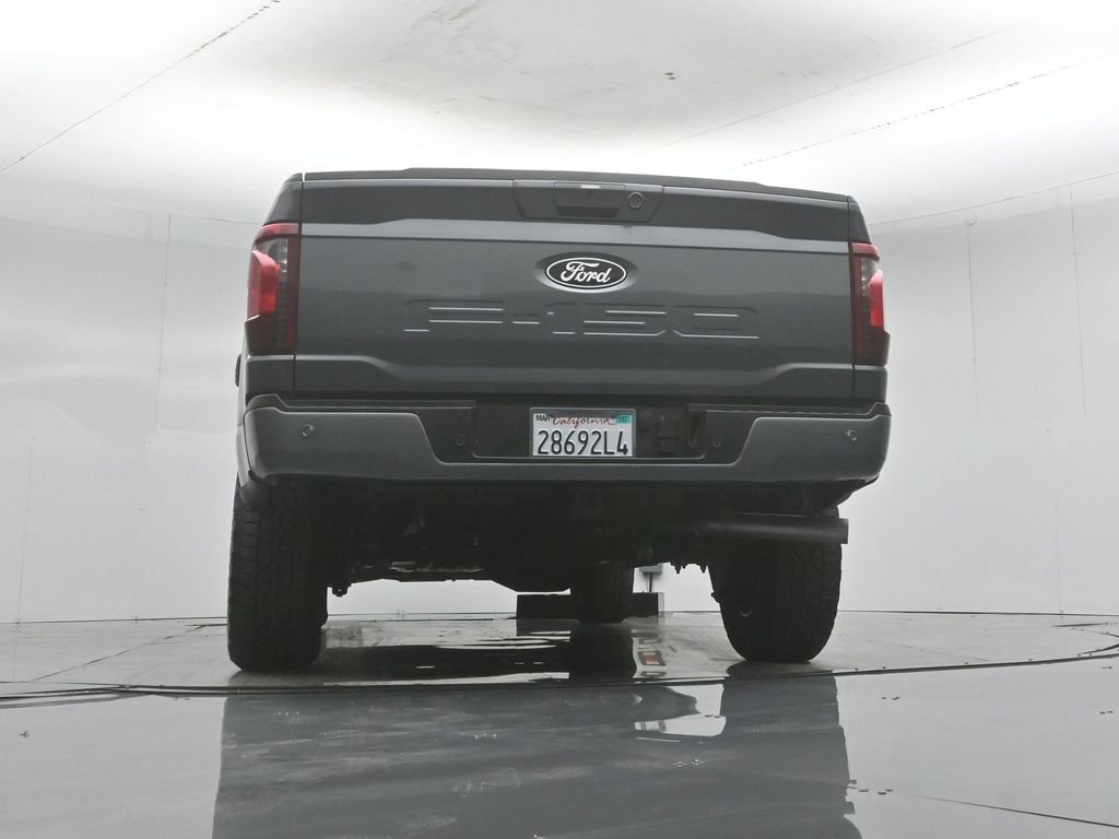 Certified Used 2026 Gray Ford XLT image 52