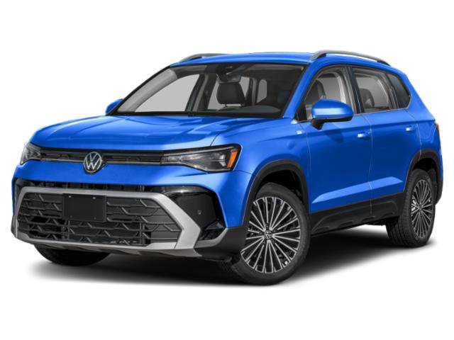 2027 Volkswagen Taos