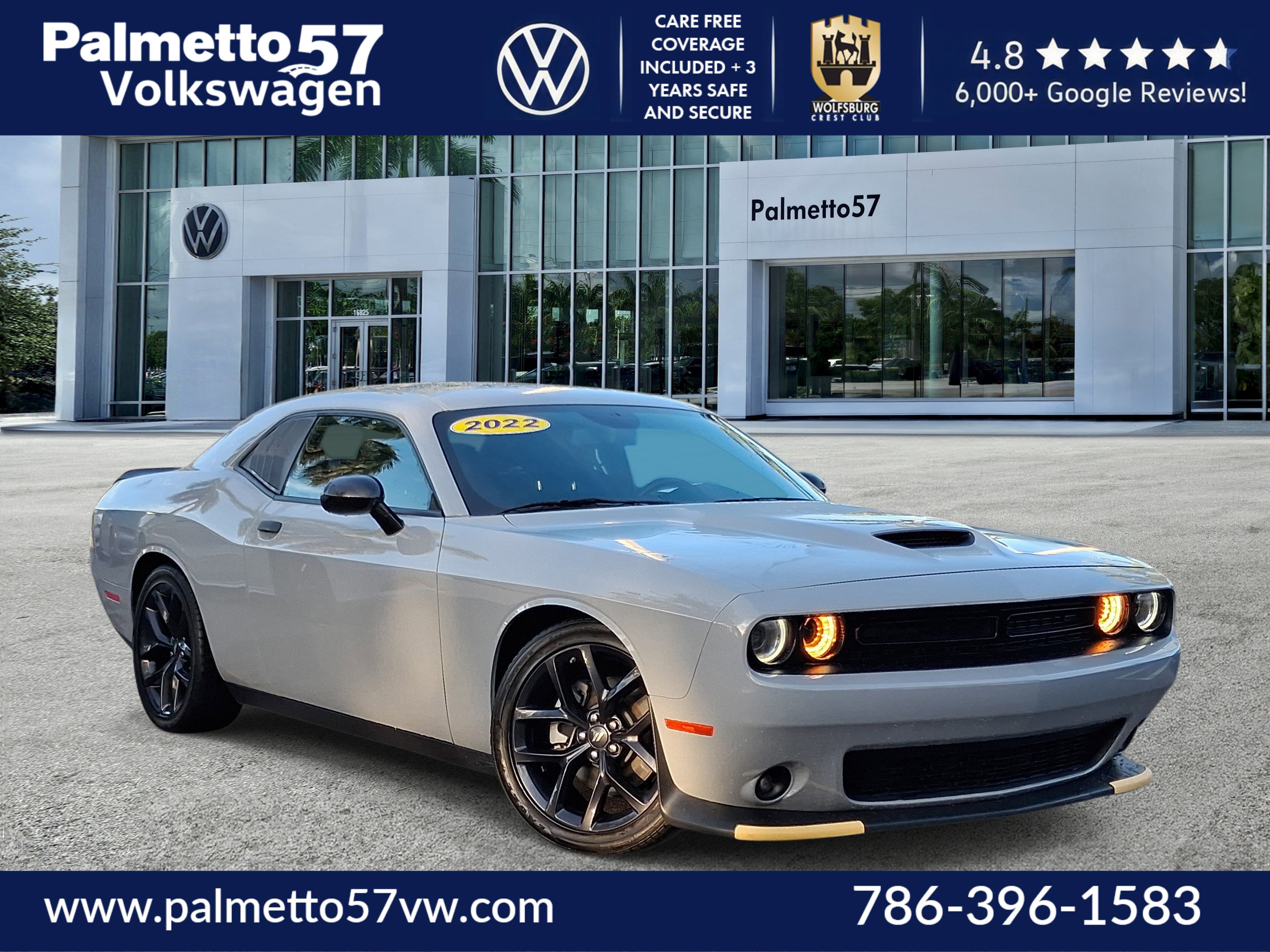 2022 Dodge Challenger GT Auto's photo