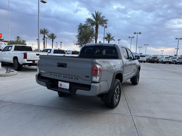 2021 Toyota Tacoma TRD Off Road - Photo 5