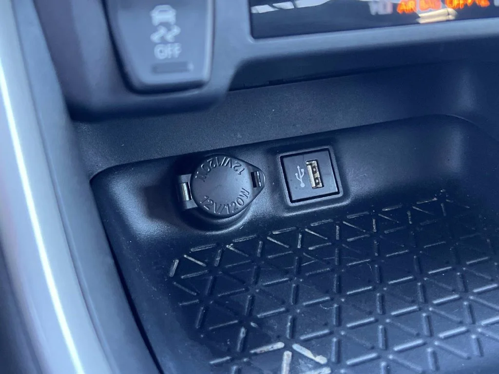 Certified Used 2024 Black Toyota LE image 37