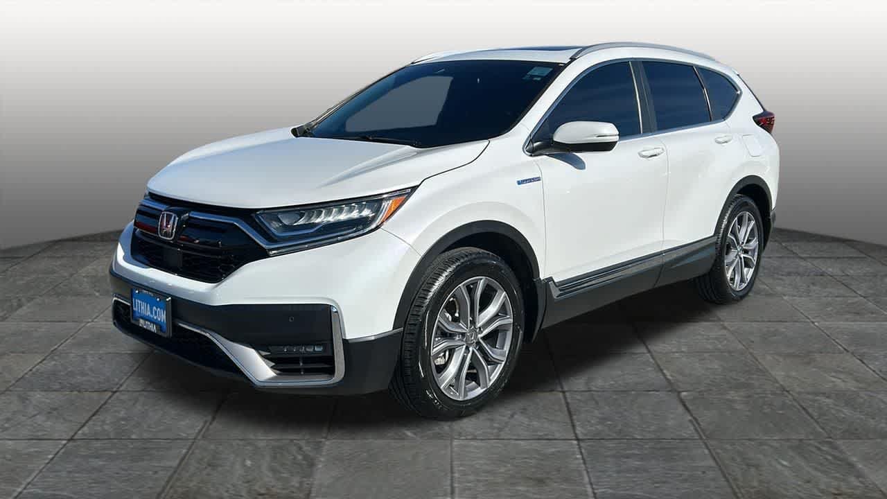 2022 Honda CR-V Touring