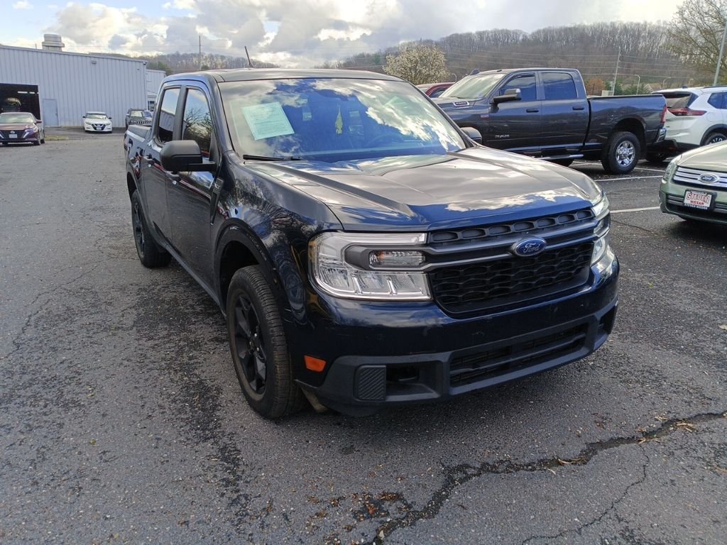 2022 Ford Maverick XLT
