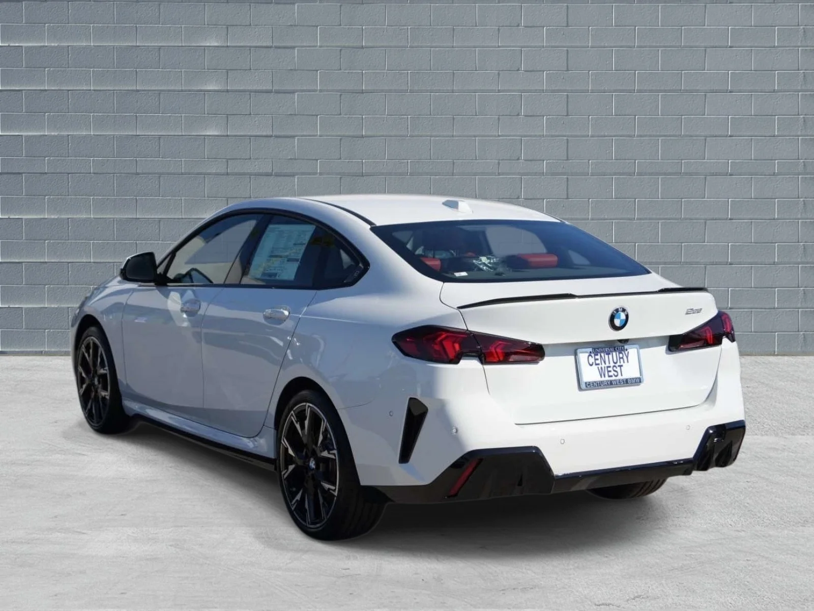 New 2026 Alpine White BMW 228 image 3