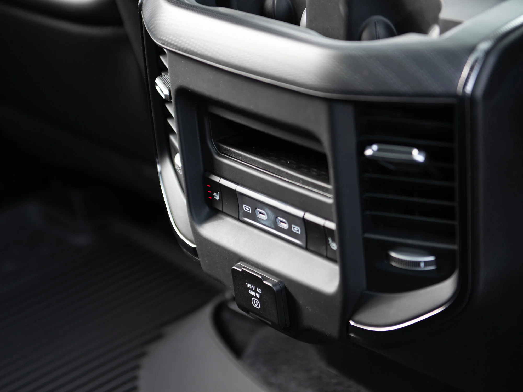 New 2026 White RAM Sport* image 26