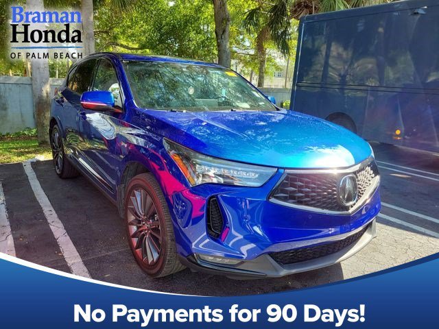2023 Acura RDX A-Spec w/ Advance Package SH-AWD's photo