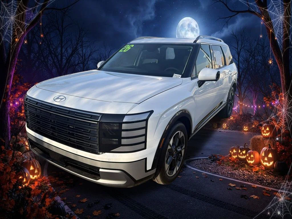 2026 Hyundai Palisade