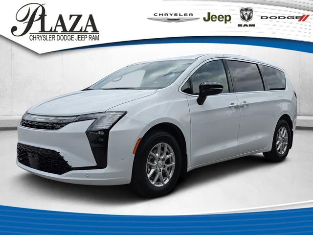 2027 Chrysler Pacifica Select