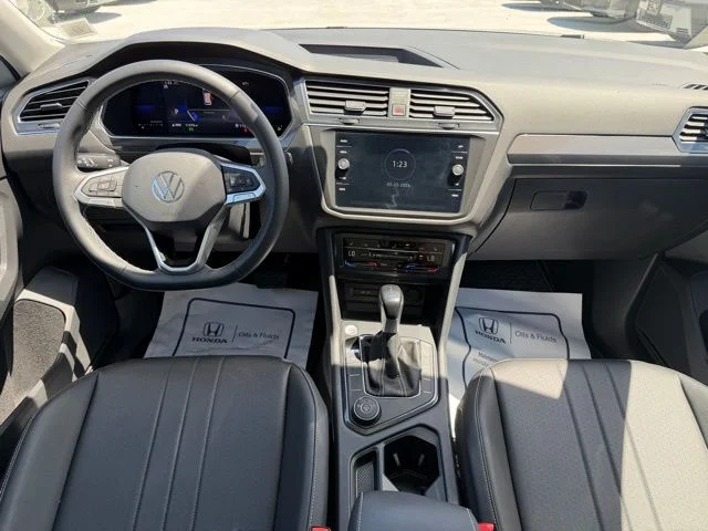 Certified Used 2023 White Volkswagen 2.0T SE image 20