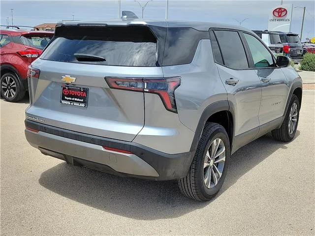 Used 2026 Sterling Gray Metallic Chevrolet LT All-Wheel Drive image 3