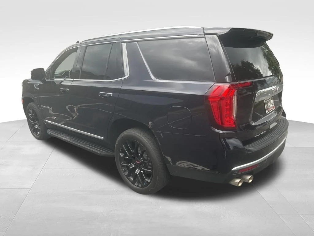 Used 2023 Blue GMC Denali image 23