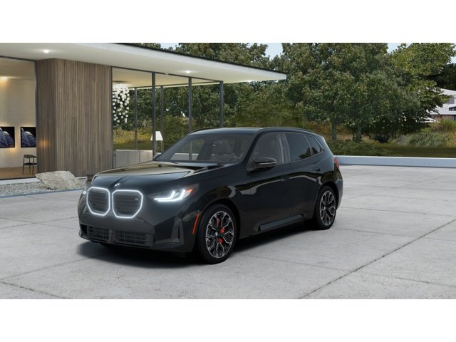 2026 BMW X3 M50 XDRIVE's photo
