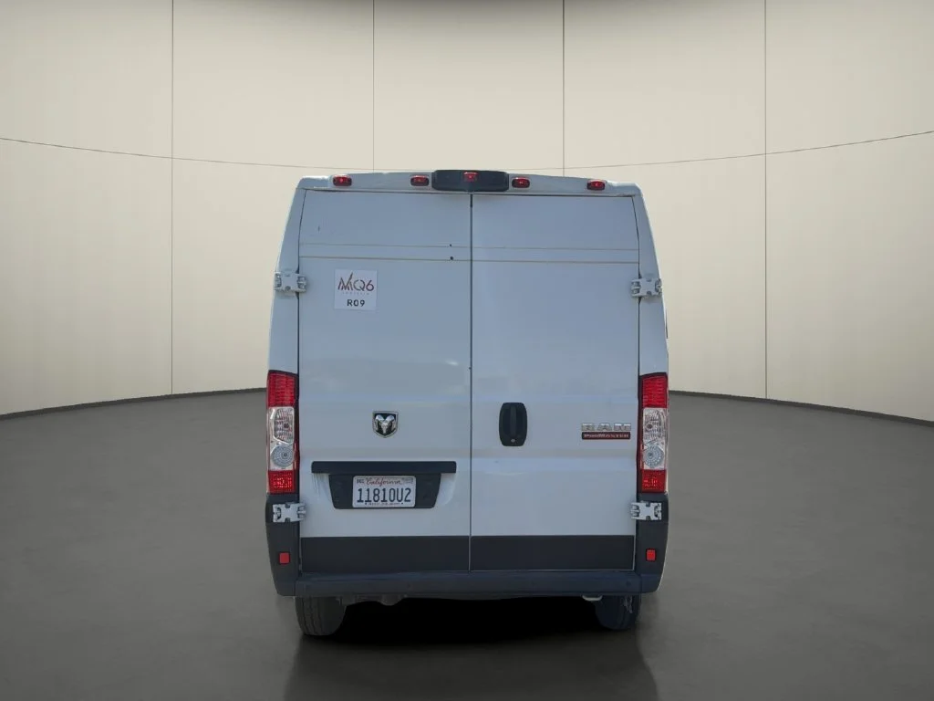 Used 2020 White Ram High Roof image 5