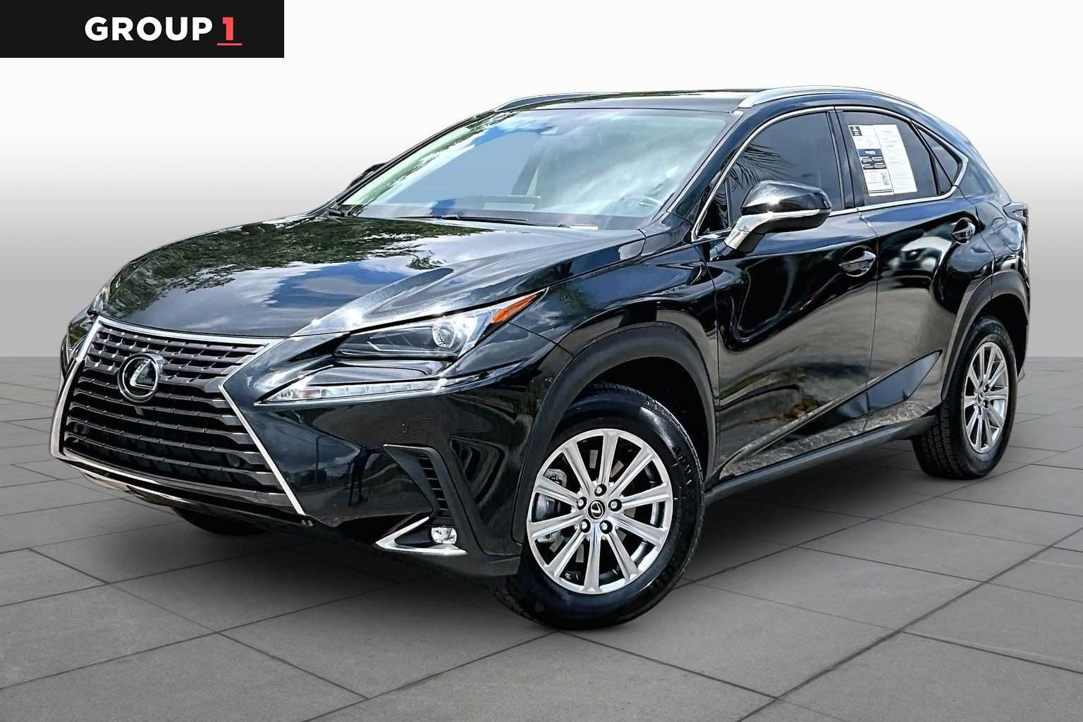 2021 Lexus NX 350 300 FWD's photo
