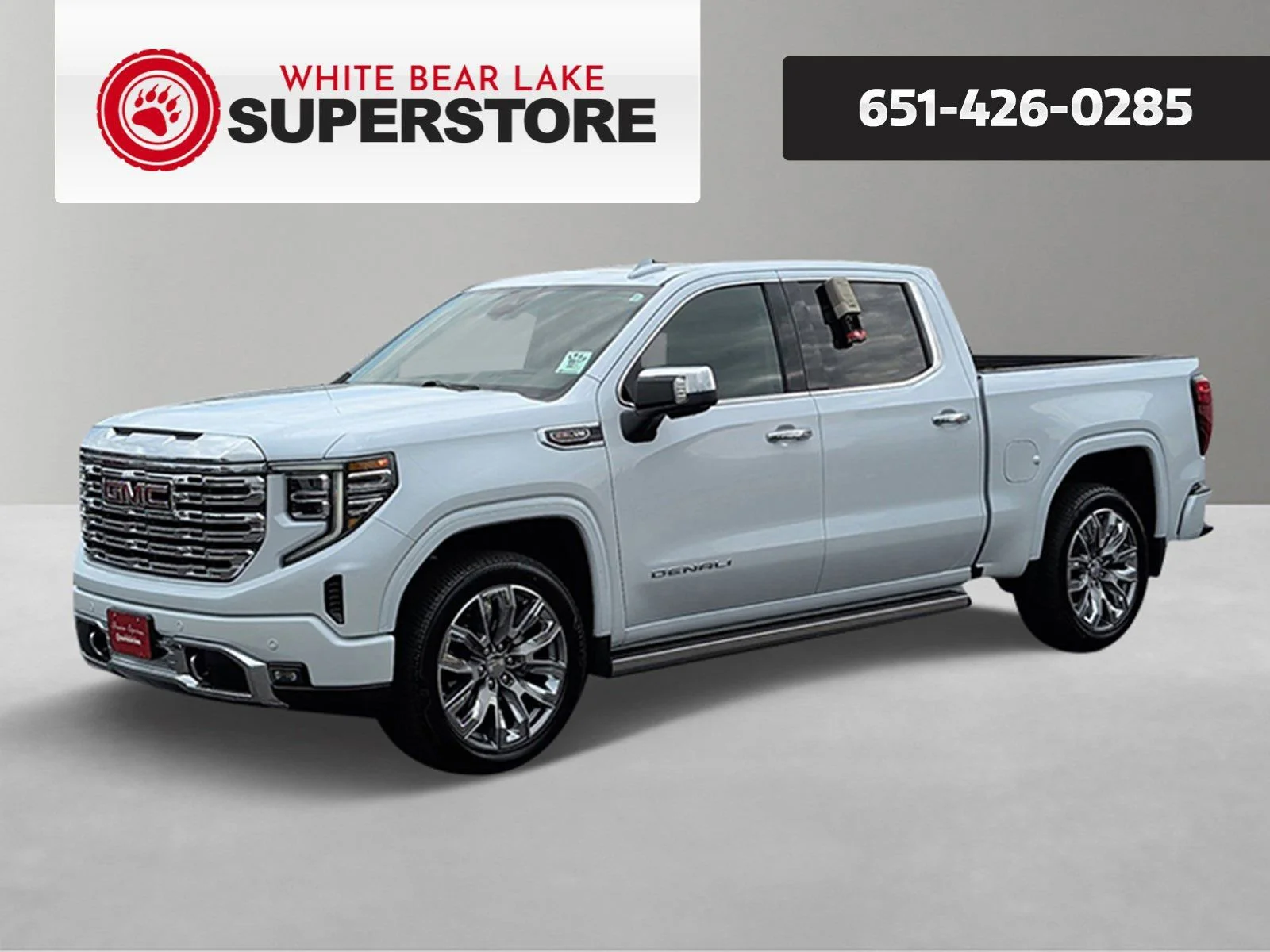 2026 GMC Sierra 4WD Crew Cab Short Box Denali's photo