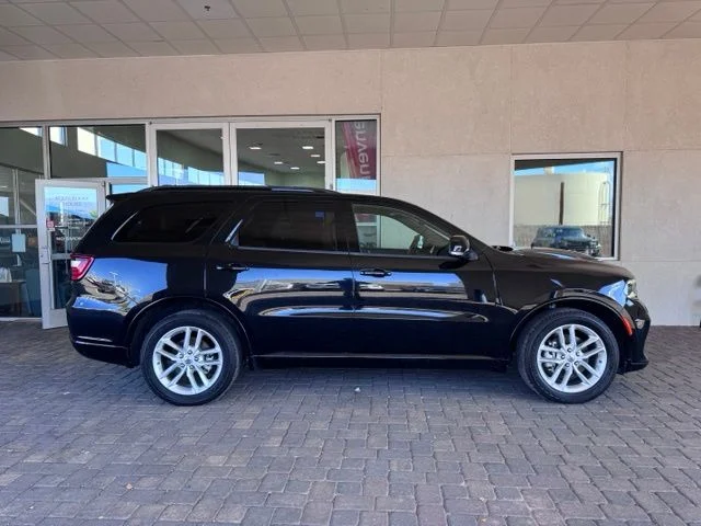 Certified Used 2021 DB Black Crystal Clearcoat Dodge GT Plus image 6