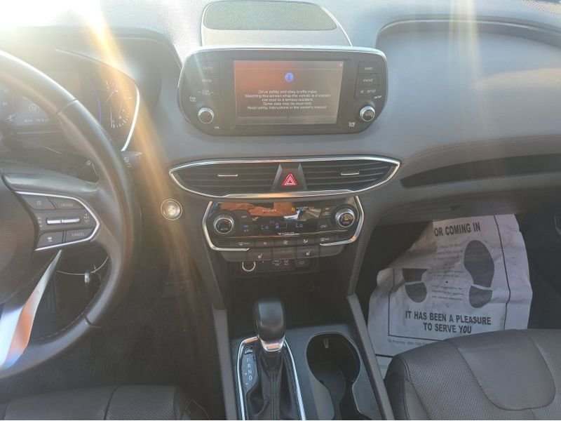 Used 2020 Quartz White Hyundai SEL image 15