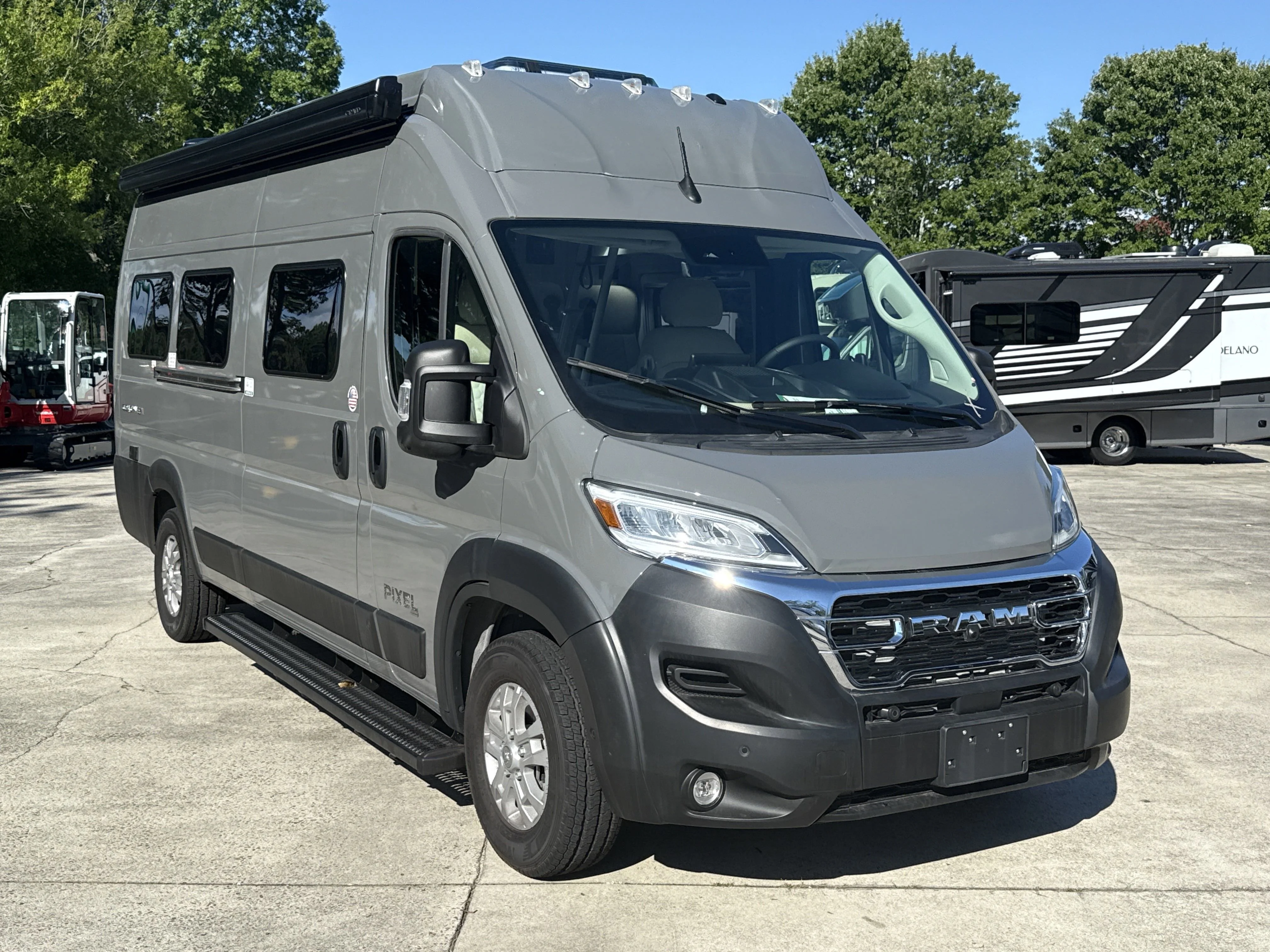 2025 RAM ProMaster 3500 SLT PLUS 159" WB High Roof Ext's photo