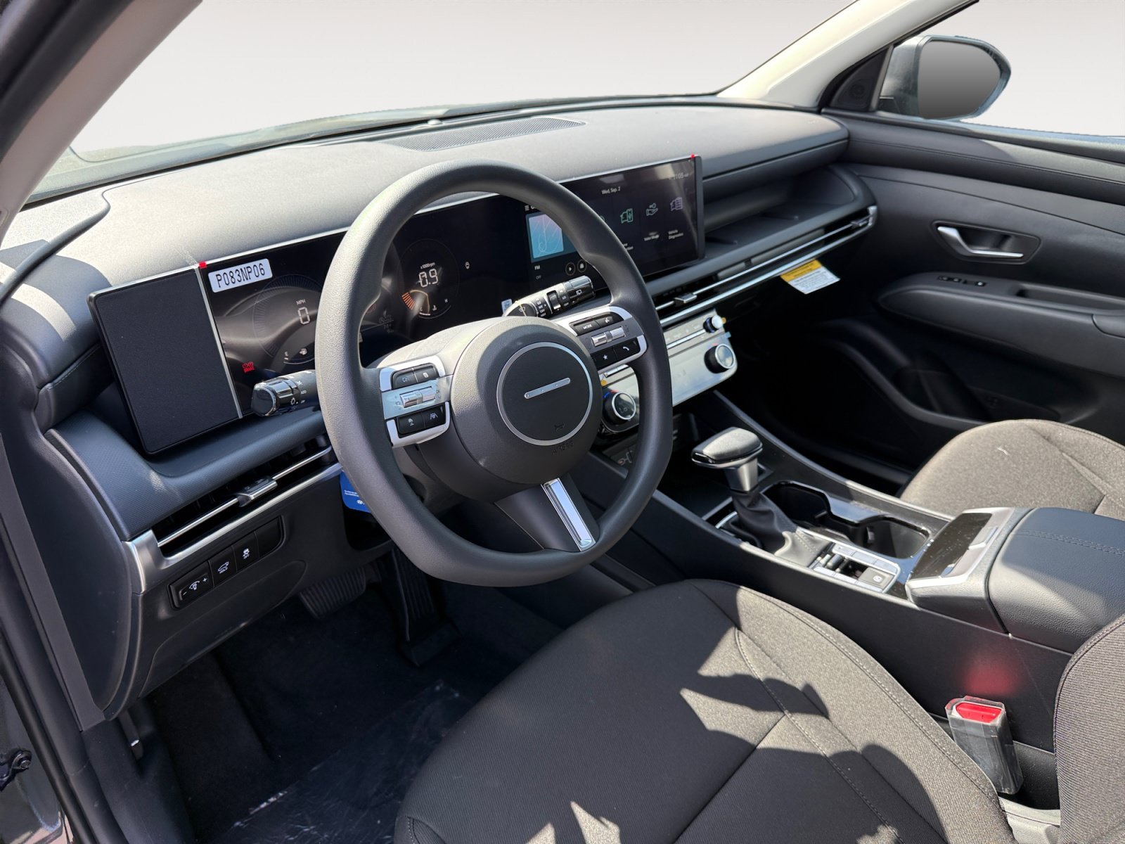 New 2026 Rockwood Green Hyundai SEL image 15