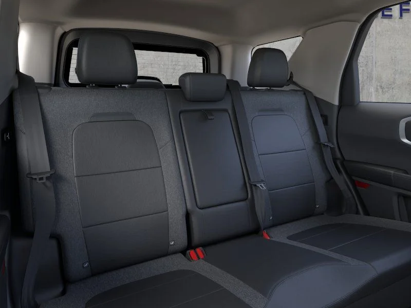 New 2026 Carbonized Gray Metallic Ford Big Bend® image 11