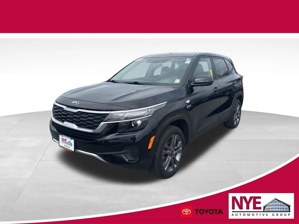 2021 Kia Seltos