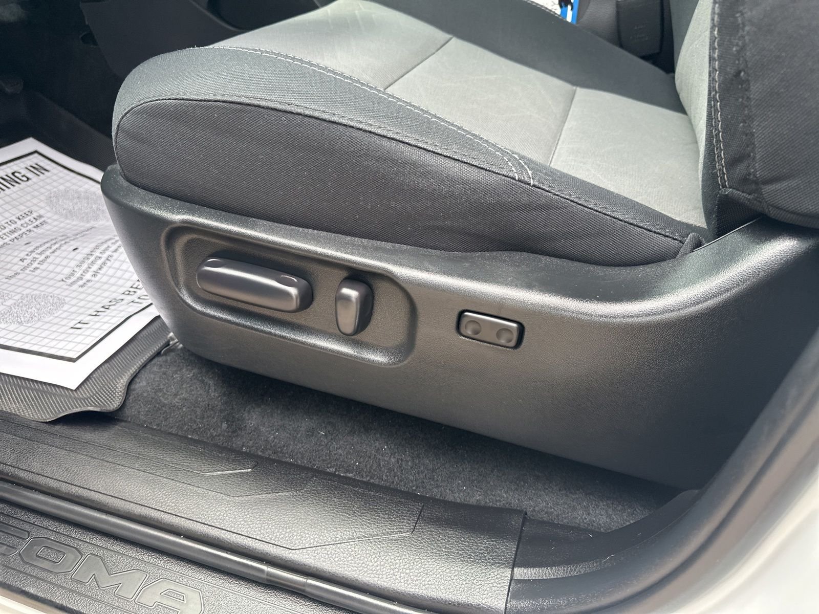 Used 2022 Beige Toyota TRD Sport image 17