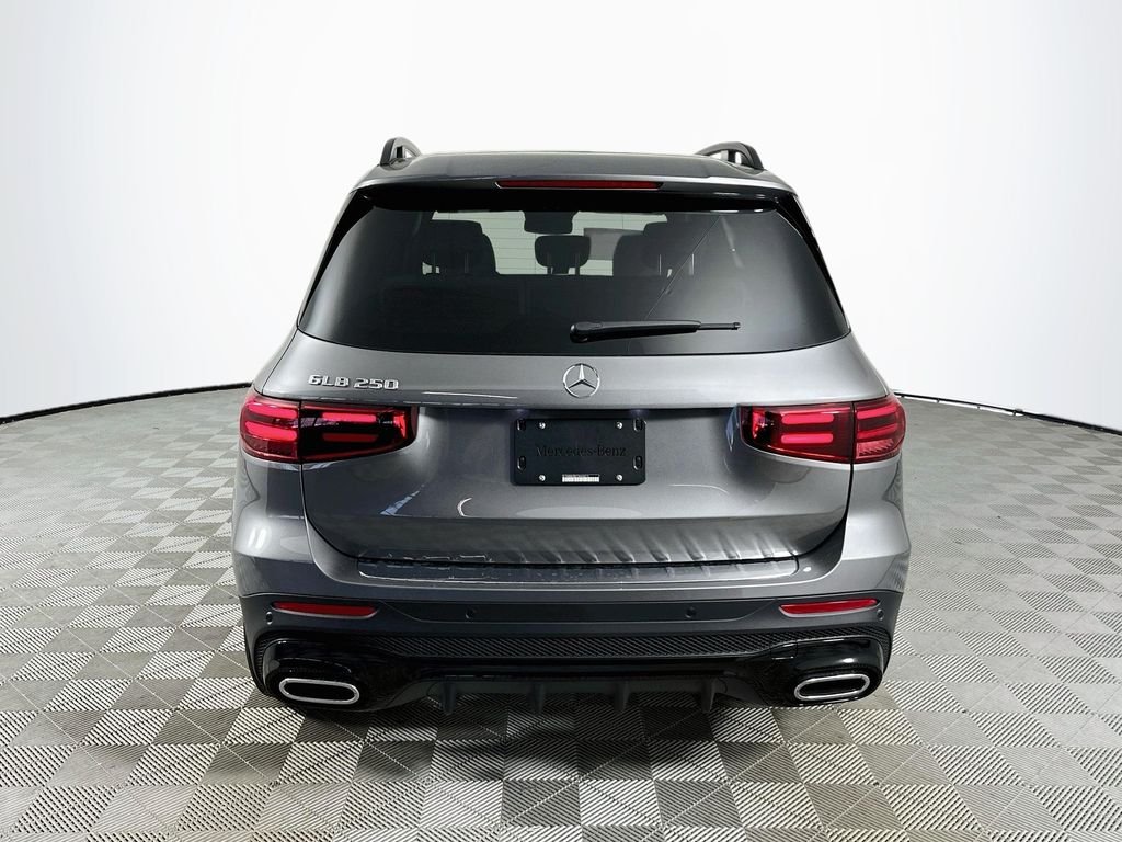 Certified Used 2026  Mercedes-Benz GLB 250 image 6