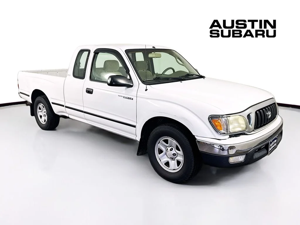 2004 Toyota Tacoma Xtracab 4AT's photo