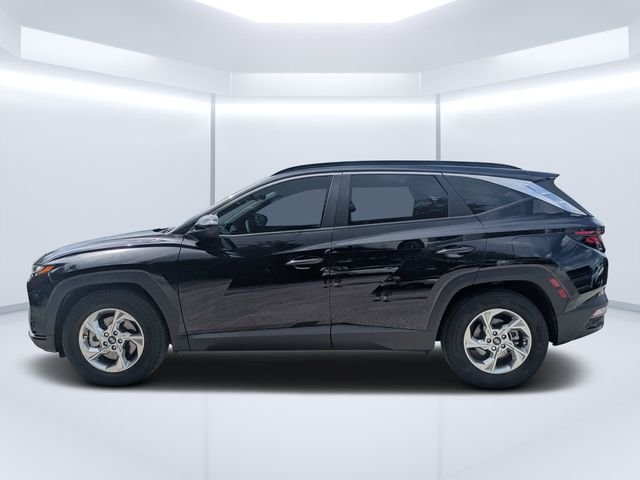 Used 2024 Black Hyundai SEL image 6