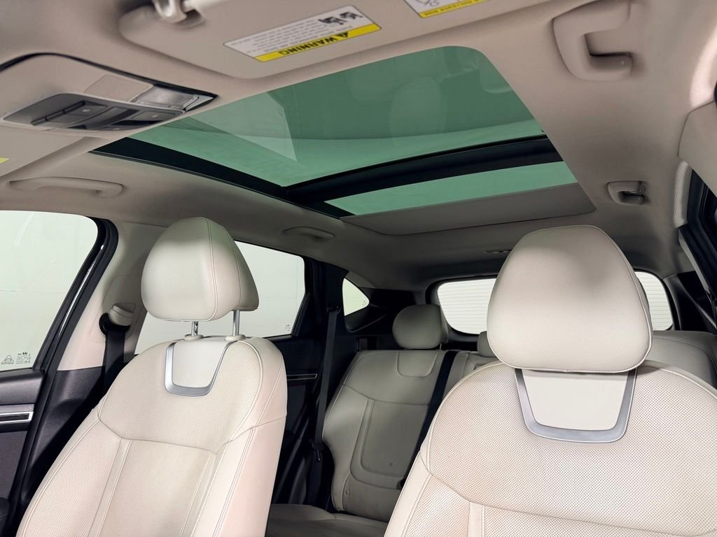 Certified Used 2022 Black Hyundai Limited image 24