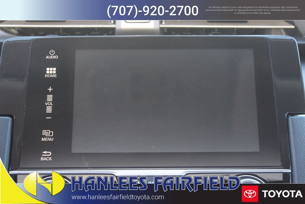 Used 2017  Honda EX image 23
