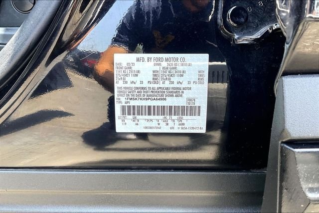 2023 Ford Explorer ST-LINE - Photo 36