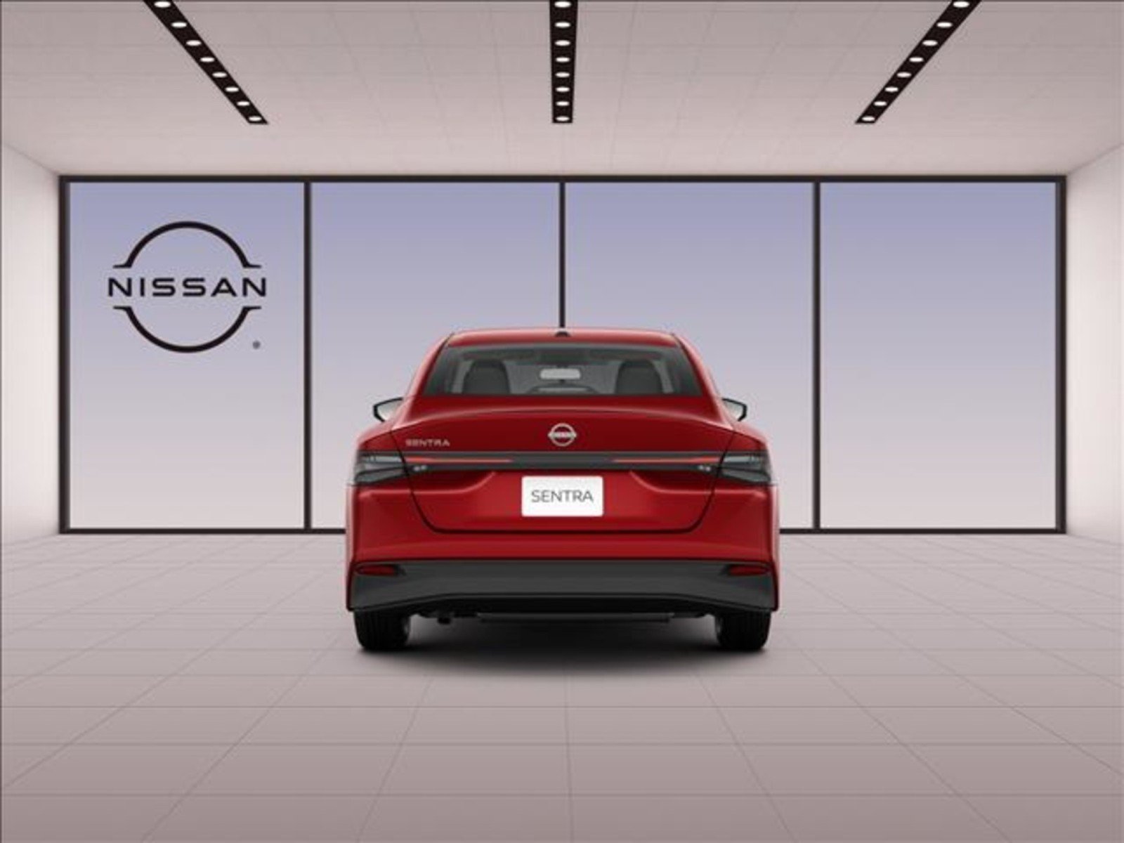 2027 Nissan Sentra photo 6 of 24