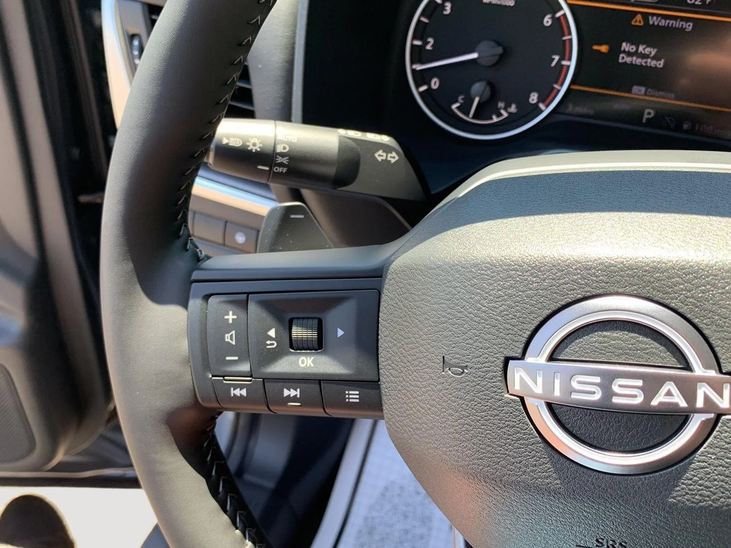New 2026 Gun Metallic Nissan SV image 29