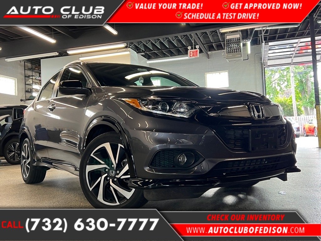 2020 Honda HR-V Sport