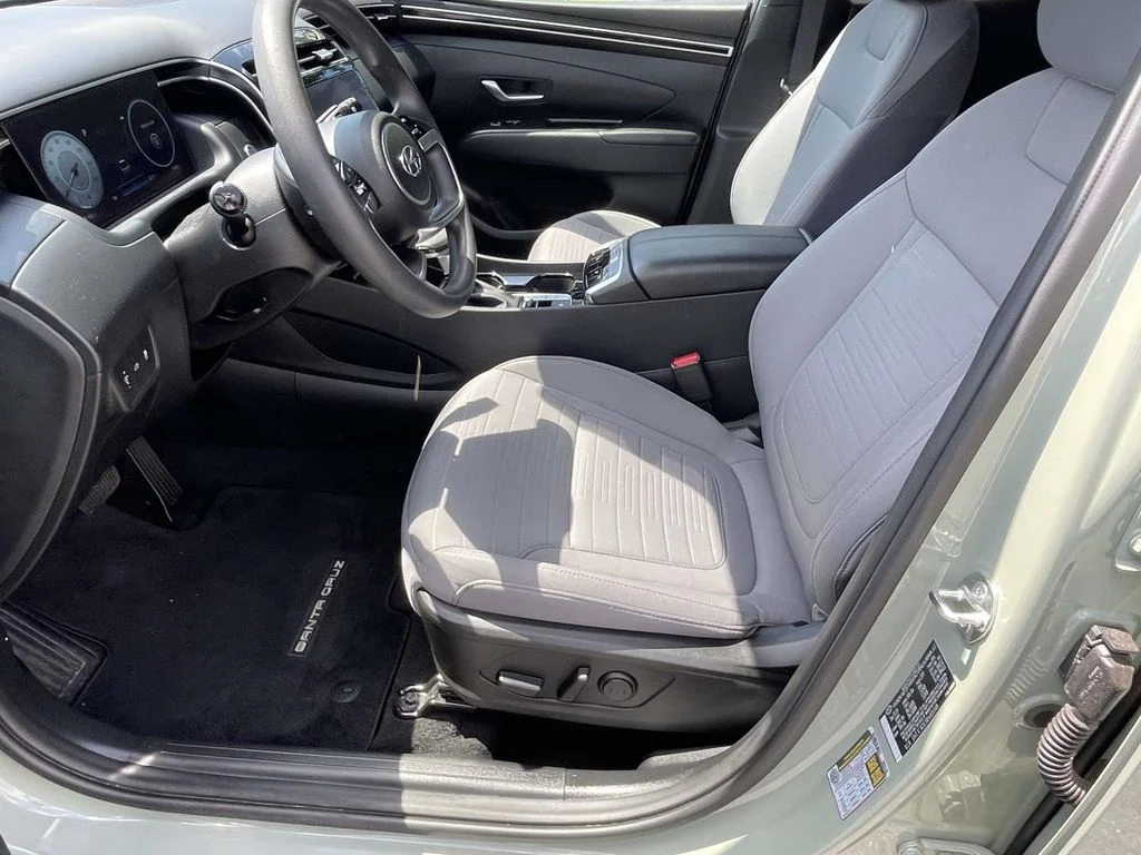 Used 2024 Sage Gray Hyundai SEL image 11